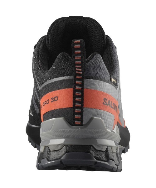 SALOMON（サロモン）の「Salomon XA PRO 3D V9 GTX（サロモン XA プロ 3D V9 ゴアテックス）（スニーカー・メンズ・グレー系・26cm/26.5cm/27cm/27.5cm/28cm/28.5cm/29cm）」の4枚目の写真