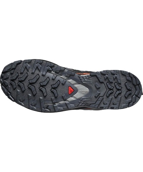 SALOMON（サロモン）の「Salomon XA PRO 3D V9 GTX（サロモン XA プロ 3D V9 ゴアテックス）（スニーカー・メンズ・グレー系・26cm/26.5cm/27cm/27.5cm/28cm/28.5cm/29cm）」の5枚目の写真