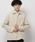 DANTON�i�_���g���j�́u�yDANTON(�_���g��)�zCOTTON LINEN COVERALL SHIRT�i�J�o�[�I�[���j�v�b���C�g�x�[�W��