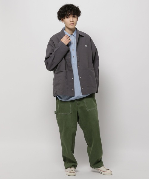 DANTON ダントン　サイズ42　コットンジャケット　カバーオール 楽天市場】ダントン ナイロンタフタ カバーオールの通販