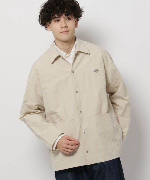 【DANTON】ダントン コットン100% COVERALL JACKET 36 DANTON】ダントン コットン100% COVERALL JACKET 36 楽天市場