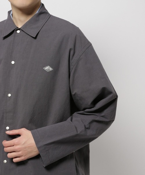 DANTON カバーオール M.GREY 44 DANTON カバーオール M.GREY 44 楽天市場】DANTON MICRO TAFTA