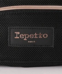 Repetto（レペット）の「＜repetto＞Echappe ウエストバッグ（ボディ