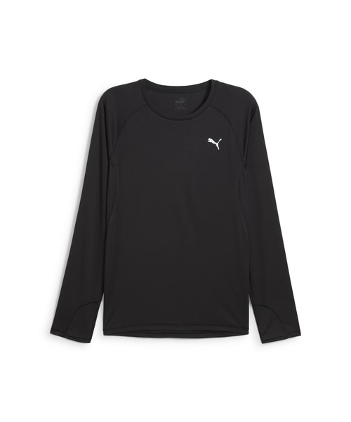 PUMA(プーマ)の「PUMA プーマ メンズ ランニング ラン ヴェロシティ AOP 長袖 Tシャツ(Tシャツ/カットソー・メンズ・ブラック・LARGE/XX-LARGE/X-LARGE/MEDIUM/SMALL)」の7枚目の写真