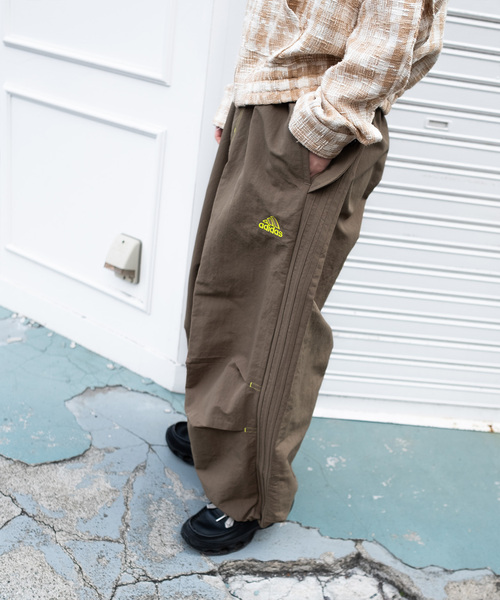 ADIDAS/ アディダス PARACHUTE PANT（その他パンツ）｜adidas