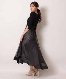 Mystrada（マイストラーダ）の「ラッフルドッキングワンピース