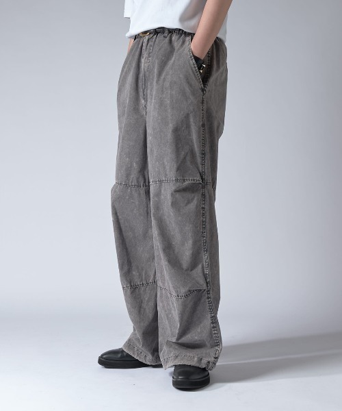 ジギーズショップ JIGGYS SHOP スリムフィットチノパン