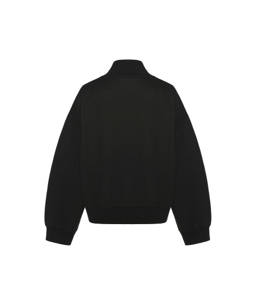 セール】Studio Doe Minimalist Curved Sleeve Baseball Jacke