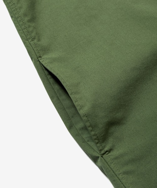 rehacer（レアセル）の「rehacer : Serene Outfield Shirt Jacket / セレヌ アウトフィールド シャツジャケット（シャツ/ブラウス・メンズ・オリーブ/ブラウン・X-LARGE/LARGE/MEDIUM/SMALL）」の15枚目の写真