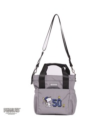 アウトドア【OUTDOOR】PEANUTSコレクション スヌーピー 2WAYトートバッグM