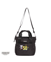 アウトドア【OUTDOOR】PEANUTSコレクション スヌーピー 2WAYトートバッグM