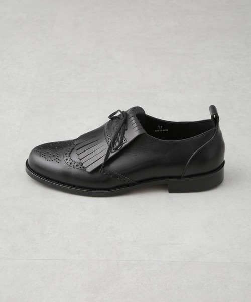 Tomo&Co　GILLIE ギリーシューズ 20%OFF】Tomo&Co GILLIE – CONNECT/S