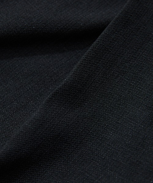 Whim Gazette（ウィムガゼット）の「ストレッチブッチャーパンツ（スラックス・レディース・ブラック/ベビーピンク/ブラウン・36/38）」の6枚目の写真