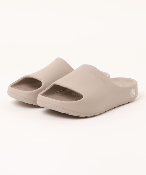 freewaters(フリーウォーターズ)の「Cloud9 Slide UO-003(サンダル・メンズ・ベージュ・25.0cm/24.0cm/23.0cm/26.0cm)」の1枚目の写真