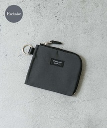 STANDARD SUPPLY(�X�^���_�[�h�T�v���C)�́w�ʒ��xSTANDARD SUPPLY×DOORS�@L ZIP PURSE(���z)
