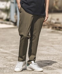 CAMBIO（カンビオ）の「mp13571- ナイロンストレッチ切り替えパンツ（その他パンツ・メンズ）」