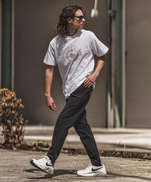 CAMBIO（カンビオ）の「mp13571- ナイロンストレッチ切り替えパンツ（その他パンツ・メンズ・カーキ/ブラック/ネイビー・M/L/XL）」の8枚目の写真