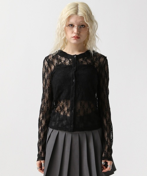 FOREVER 21（フォーエバー トゥエンティーワン）の「【2025SS】レース