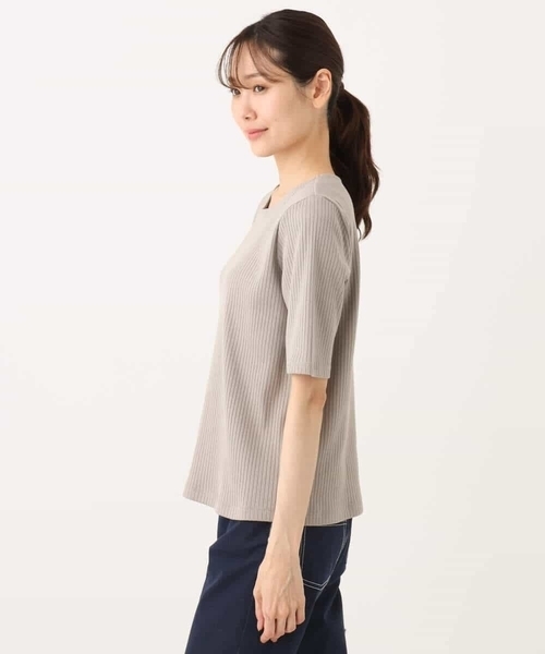 MK MICHEL KLEIN（エムケーミッシェルクラン）の「ワイドテレコ