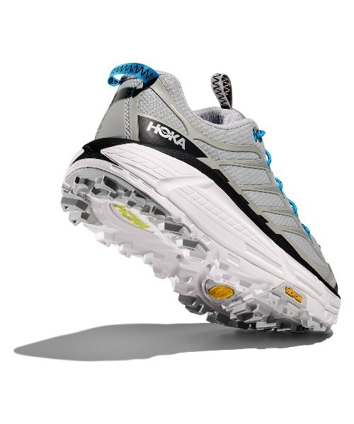 Kinetics(キネティクス)の「HOKA U MAFATE THREE2(ホカ マファテ スリー2)(スニーカー・メンズ・グレー系・26cm/26.5cm/27cm/27.5cm/29cm/28cm/28.5cm)」の4枚目の写真
