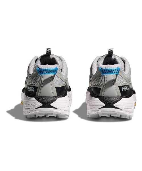 Kinetics(キネティクス)の「HOKA U MAFATE THREE2(ホカ マファテ スリー2)(スニーカー・メンズ・グレー系・26cm/26.5cm/27cm/27.5cm/29cm/28cm/28.5cm)」の5枚目の写真