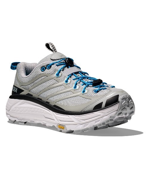Kinetics(キネティクス)の「HOKA U MAFATE THREE2(ホカ マファテ スリー2)(スニーカー・メンズ・グレー系・26cm/26.5cm/27cm/27.5cm/29cm/28cm/28.5cm)」の6枚目の写真
