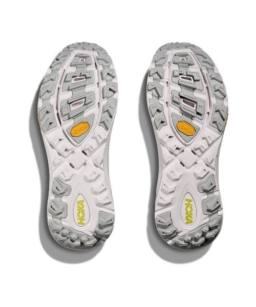 Kinetics(キネティクス)の「HOKA U MAFATE THREE2(ホカ マファテ スリー2)(スニーカー・メンズ・グレー系・26cm/26.5cm/27cm/27.5cm/29cm/28cm/28.5cm)」の7枚目の写真