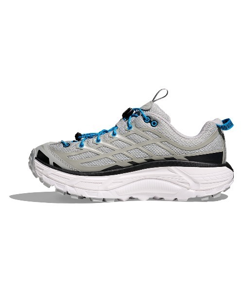 Kinetics(キネティクス)の「HOKA U MAFATE THREE2(ホカ マファテ スリー2)(スニーカー・メンズ・グレー系・26cm/26.5cm/27cm/27.5cm/29cm/28cm/28.5cm)」の8枚目の写真