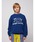 BOBO CHOSES�i�{�{�V���[�Y�j�́uSmiling sweatshirt�i�X�E�F�b�g�j�v�b�l�C�r�[