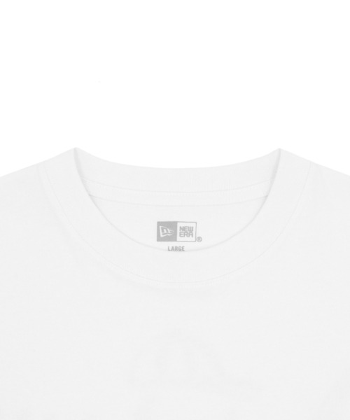 NEW ERA(ニューエラ)の「ニューエラ 半袖Tシャツ バックプリント ONSPOTZ別注(Tシャツ/カットソー・メンズ・ブルー/ブラック/ホワイト・XL/L/M/S/XXL)」の12枚目の写真