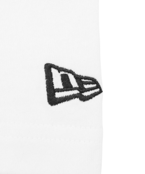 NEW ERA(ニューエラ)の「ニューエラ 半袖Tシャツ バックプリント ONSPOTZ別注(Tシャツ/カットソー・メンズ・ブルー/ブラック/ホワイト・XL/L/M/S/XXL)」の14枚目の写真