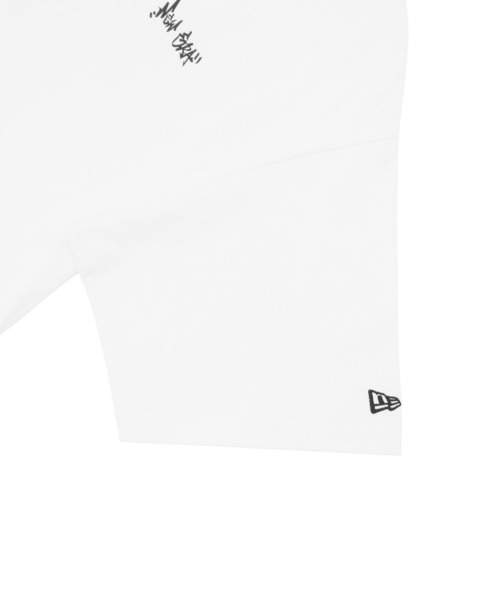 NEW ERA(ニューエラ)の「ニューエラ 半袖Tシャツ バックプリント ONSPOTZ別注(Tシャツ/カットソー・メンズ・ブルー/ブラック/ホワイト・XL/L/M/S/XXL)」の15枚目の写真