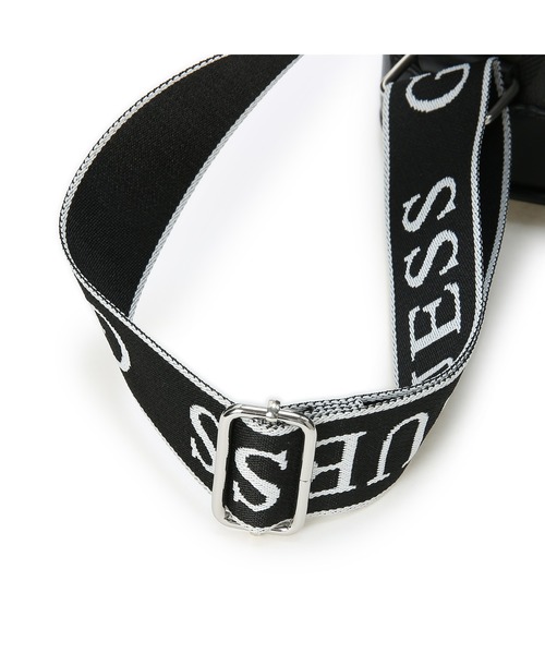 Guess（ゲス）の「SELAH Flap Backpack バックパック リュックサック（バックパック/リュック・レディース・ベージュ/ダークグレー・ONE SIZE）」の9枚目の写真