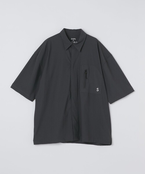 SHIPS - SHIPS 【新品】美シルエット♥チェック　オーバーシャツ SHIPS 公式サイト