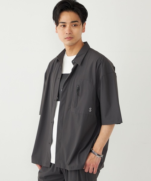 ships ワタベ　ボーイズスリーブシャツ　110 □ 公式 □ SAYSKY/セイスカイ ランニングTシャツ（ロング
