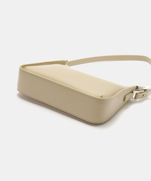 JOURNAL STANDARD relume(ジャーナルスタンダード レリューム)の「RELUME バゲットバッグ(ショルダーバッグ・レディース・ベージュ/ブラック・FREE)」の14枚目の写真