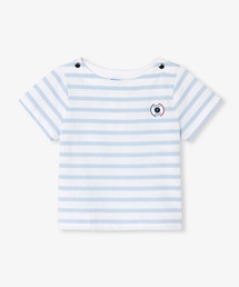 jacadi（ジャカディ）の「半袖セーラーTシャツ（Tシャツ/カットソー・キッズ）」