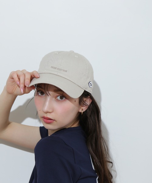 NATURAL BEAUTY BASIC（ナチュラルビューティーベーシック）の「【広島東洋カープ×NBBコラボ】コラボキャップ（キャップ・レディース・ダークブラウン/ベージュ・FREE）」の14枚目の写真