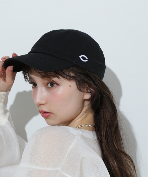 NATURAL BEAUTY BASIC（ナチュラルビューティーベーシック）の「【広島東洋カープ×NBBコラボ】コラボキャップ（キャップ・レディース・ダークブラウン/ベージュ・FREE）」の16枚目の写真