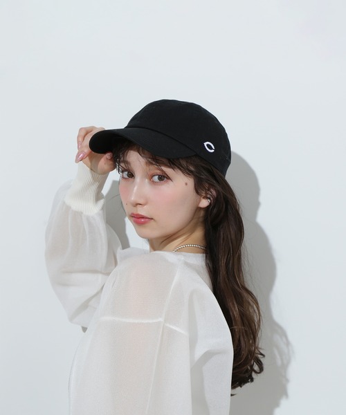 NATURAL BEAUTY BASIC（ナチュラルビューティーベーシック）の「【広島東洋カープ×NBBコラボ】コラボキャップ（キャップ・レディース・ダークブラウン/ベージュ・FREE）」の17枚目の写真