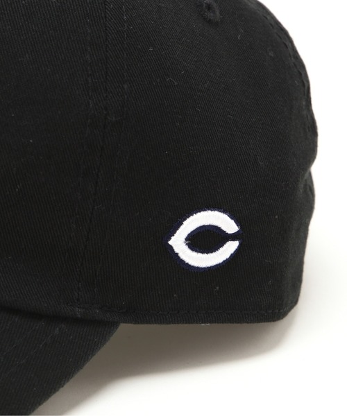 NATURAL BEAUTY BASIC（ナチュラルビューティーベーシック）の「【広島東洋カープ×NBBコラボ】コラボキャップ（キャップ・レディース・ダークブラウン/ベージュ・FREE）」の10枚目の写真