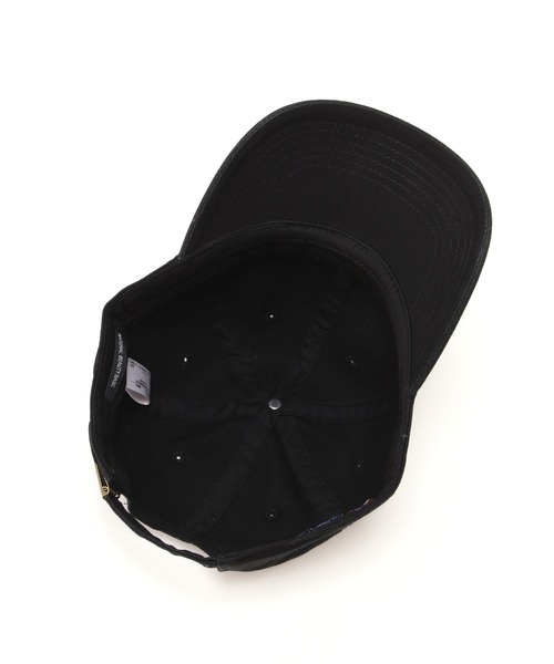 NATURAL BEAUTY BASIC（ナチュラルビューティーベーシック）の「【広島東洋カープ×NBBコラボ】コラボキャップ（キャップ・レディース・ダークブラウン/ベージュ・FREE）」の4枚目の写真