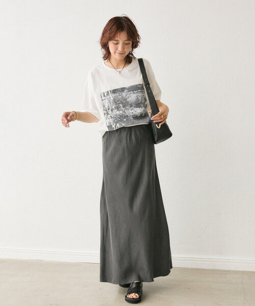 RIVE DROITE（リヴドロワ）の「【セットアップ可】ドレーピー