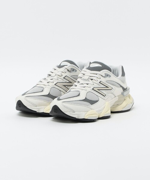 NEW BALANCE（ニューバランス）の「＜New Balance＞U9060AGA/D スニーカー（スニーカー・レディース・ホワイト・22.5cm/23cm/23.5cm/24cm/24.5cm/25cm/25.5cm）」の8枚目の写真