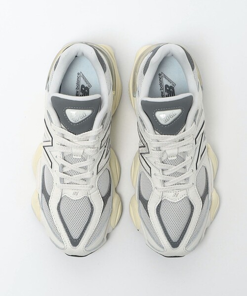 NB U9060HSC/D ユナイテッドアローズ　別注　ホワイトグレー24.5 snkrs-aclo_nb-u9060hsc