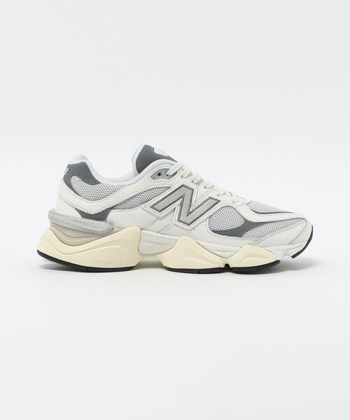 NEW BALANCE（ニューバランス）の「＜New Balance＞U9060AGA/D スニーカー（スニーカー・レディース・ホワイト・22.5cm/23cm/23.5cm/24cm/24.5cm/25cm/25.5cm）」の7枚目の写真
