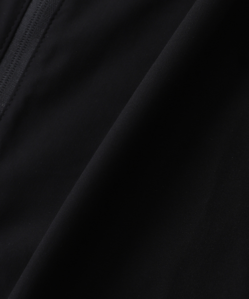 SAN SAN GEAR(サンサンギア)の「SAN SAN GEAR / サンサンギア MESH JACKET SG2501JK02(ブルゾン・メンズ・ブラック/ブルー系その他・2/1)」の4枚目の写真