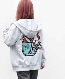 CRYSTAL BALL（クリスタルボール）の「Gramercy Hoodie（パーカー）」