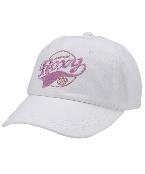 ROXY(ロキシー)の「MINI LOST IN SUMMER/ロキシーキッズキャップ・帽子(キャップ・キッズ・ブラック/インディゴブルー/ホワイト・FREE)」の1枚目の写真