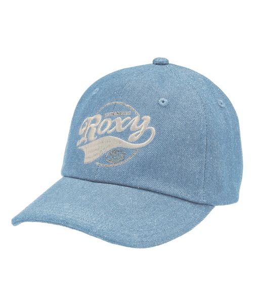 ROXY(ロキシー)の「MINI LOST IN SUMMER/ロキシーキッズキャップ・帽子(キャップ・キッズ・ブラック/インディゴブルー/ホワイト・FREE)」の3枚目の写真